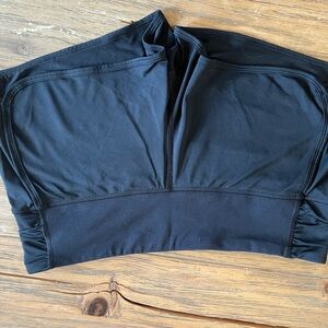 Under Armour Black Athletic Shorts